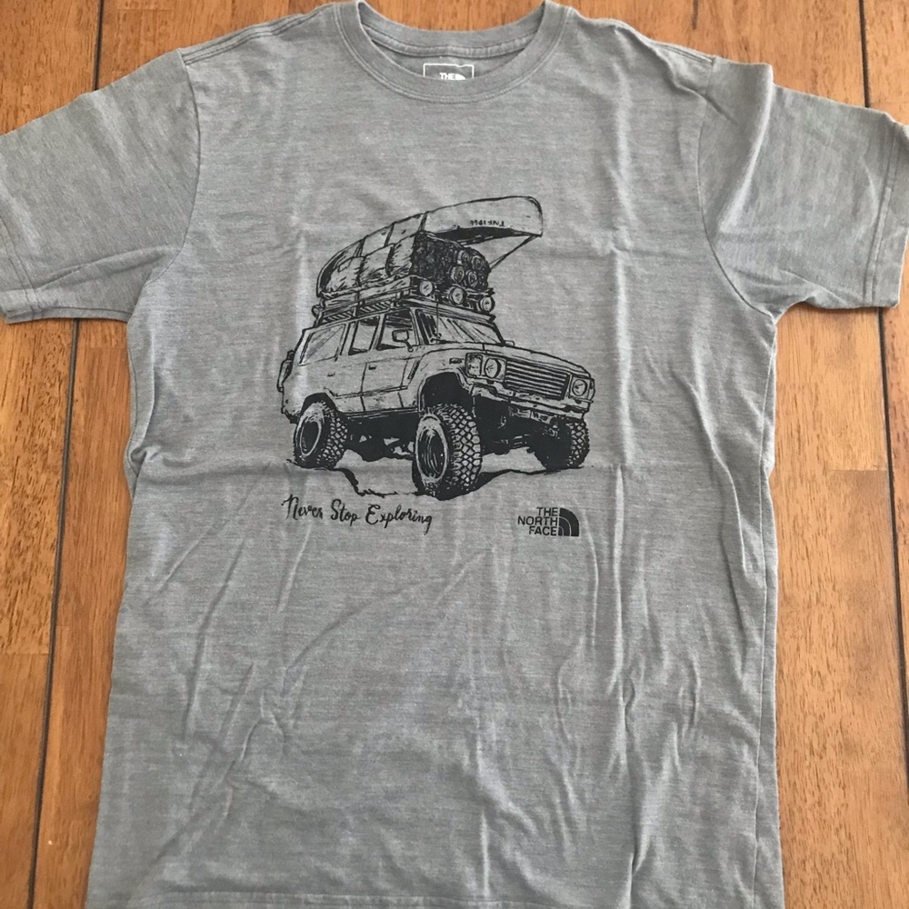 North Face Shirt